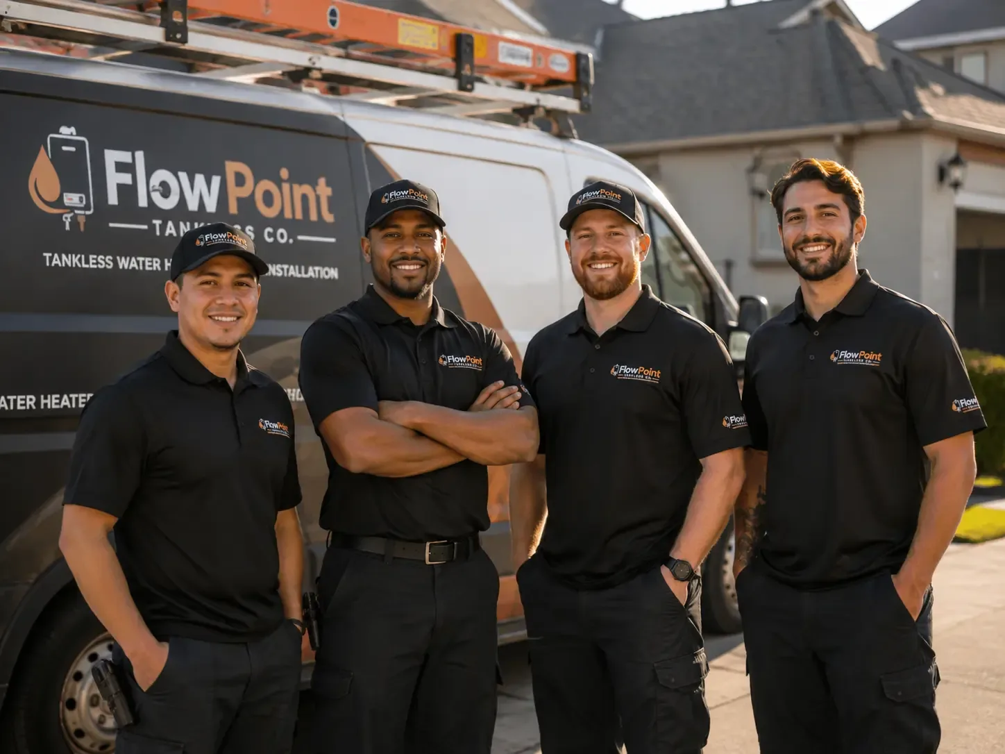 Tankless Water Heater Installation company in Castor, LA